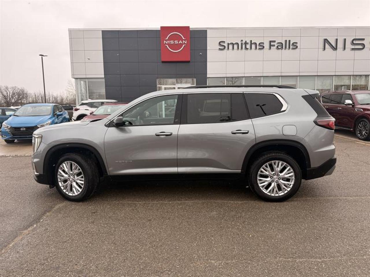 2025 GMC Acadia AWD Elevation Photo