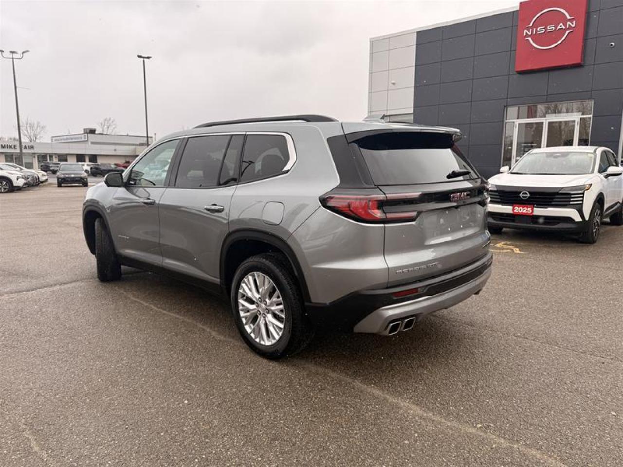 2025 GMC Acadia AWD Elevation Photo