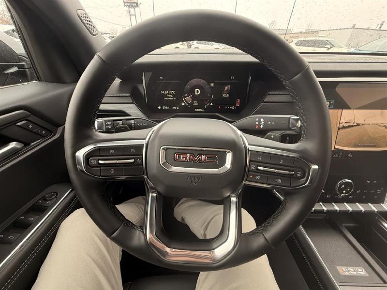 2025 GMC Acadia AWD Elevation Photo