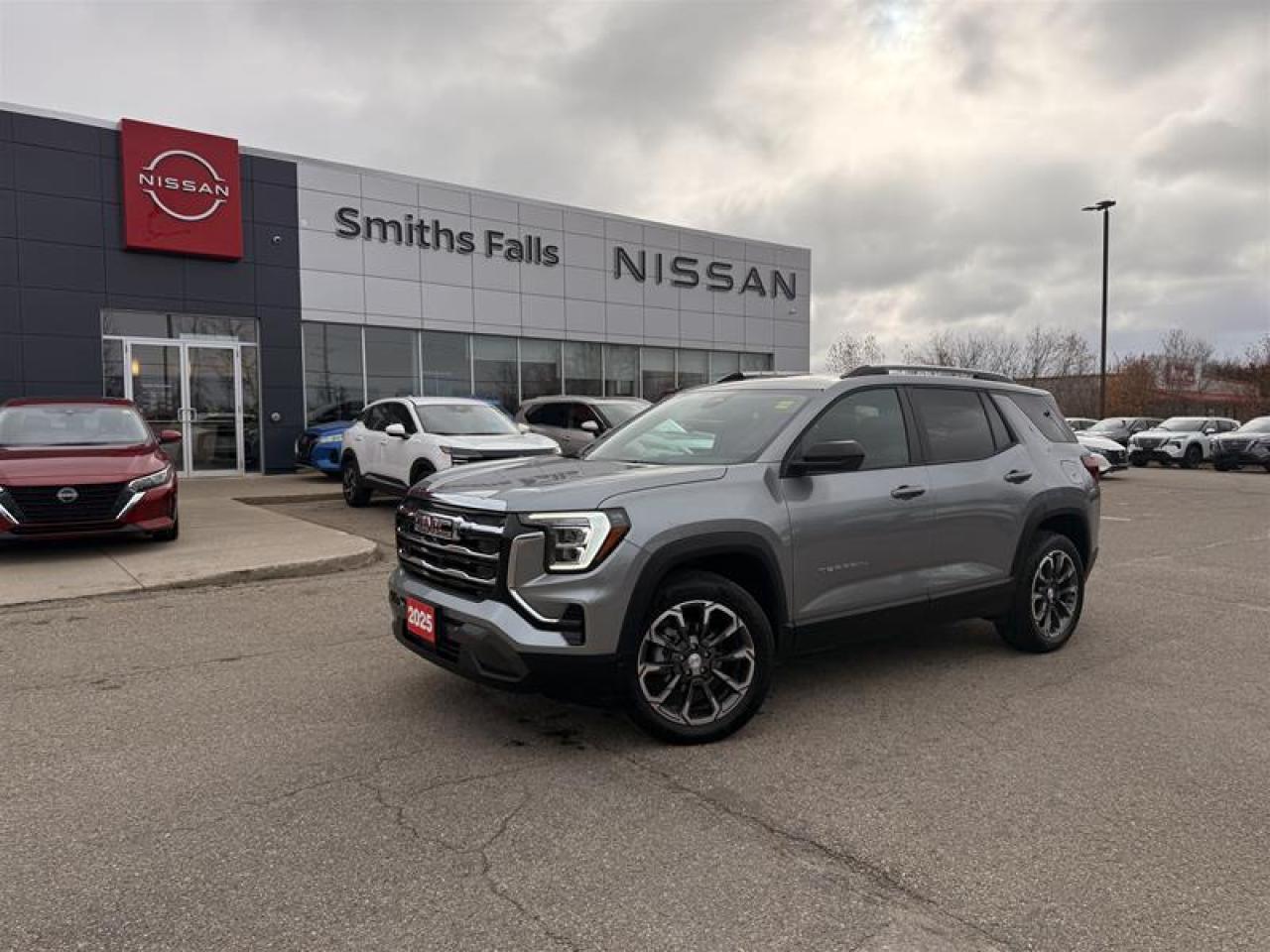 Used 2025 GMC Terrain AWD Elevation for sale in Smiths Falls, ON