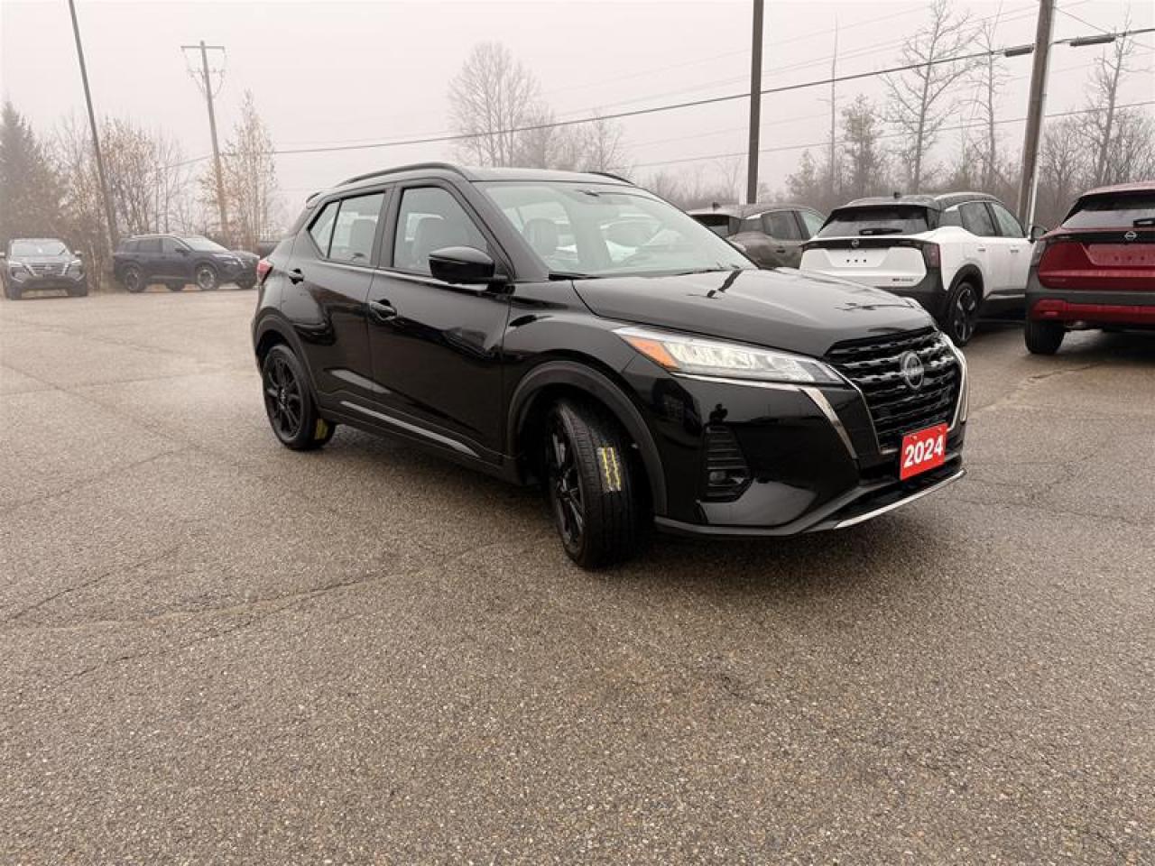 2024 Nissan Kicks SR FWD Photo2