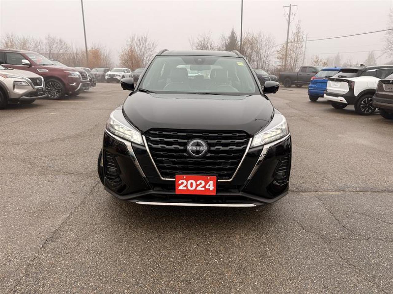 2024 Nissan Kicks SR FWD Photo