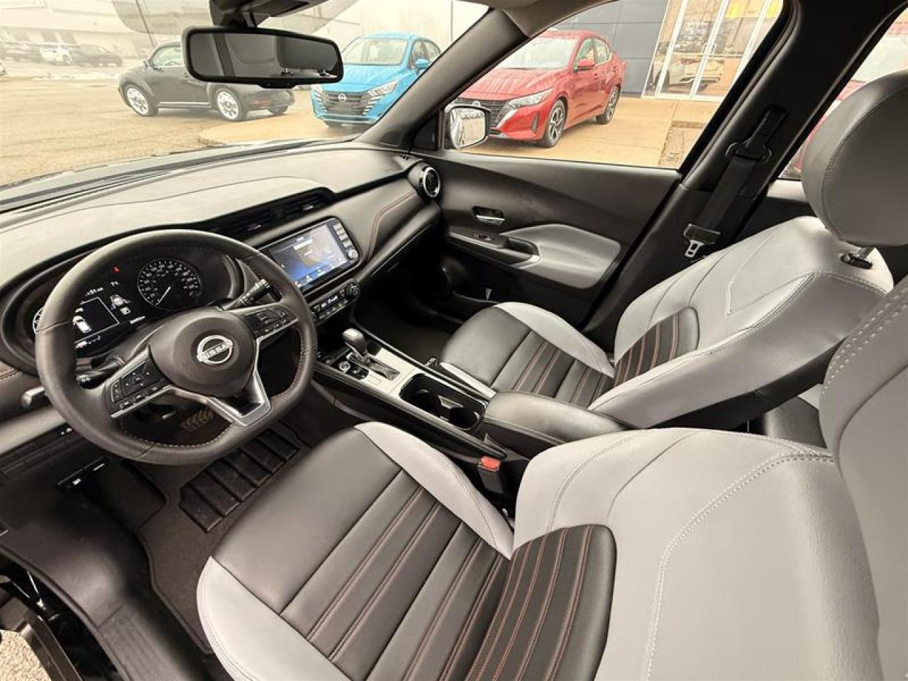 2024 Nissan Kicks SR FWD Photo