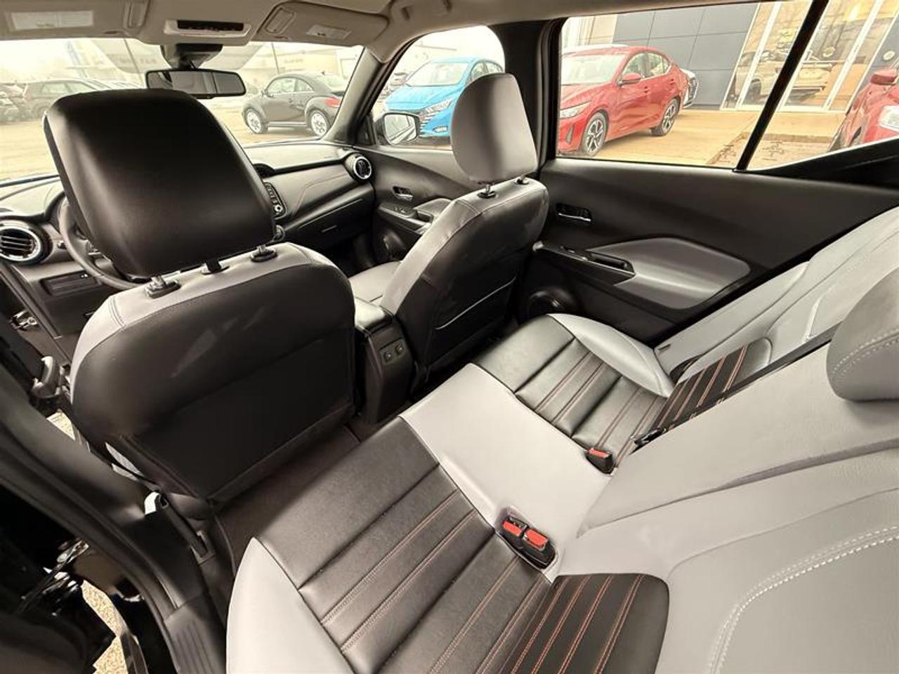 2024 Nissan Kicks SR FWD Photo