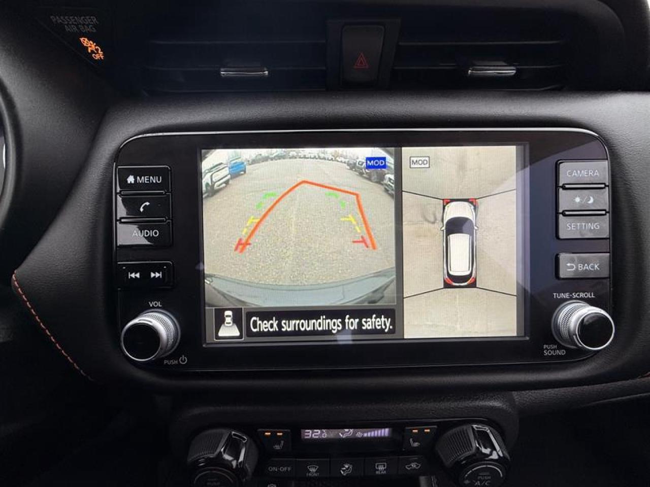 2024 Nissan Kicks SR FWD Photo