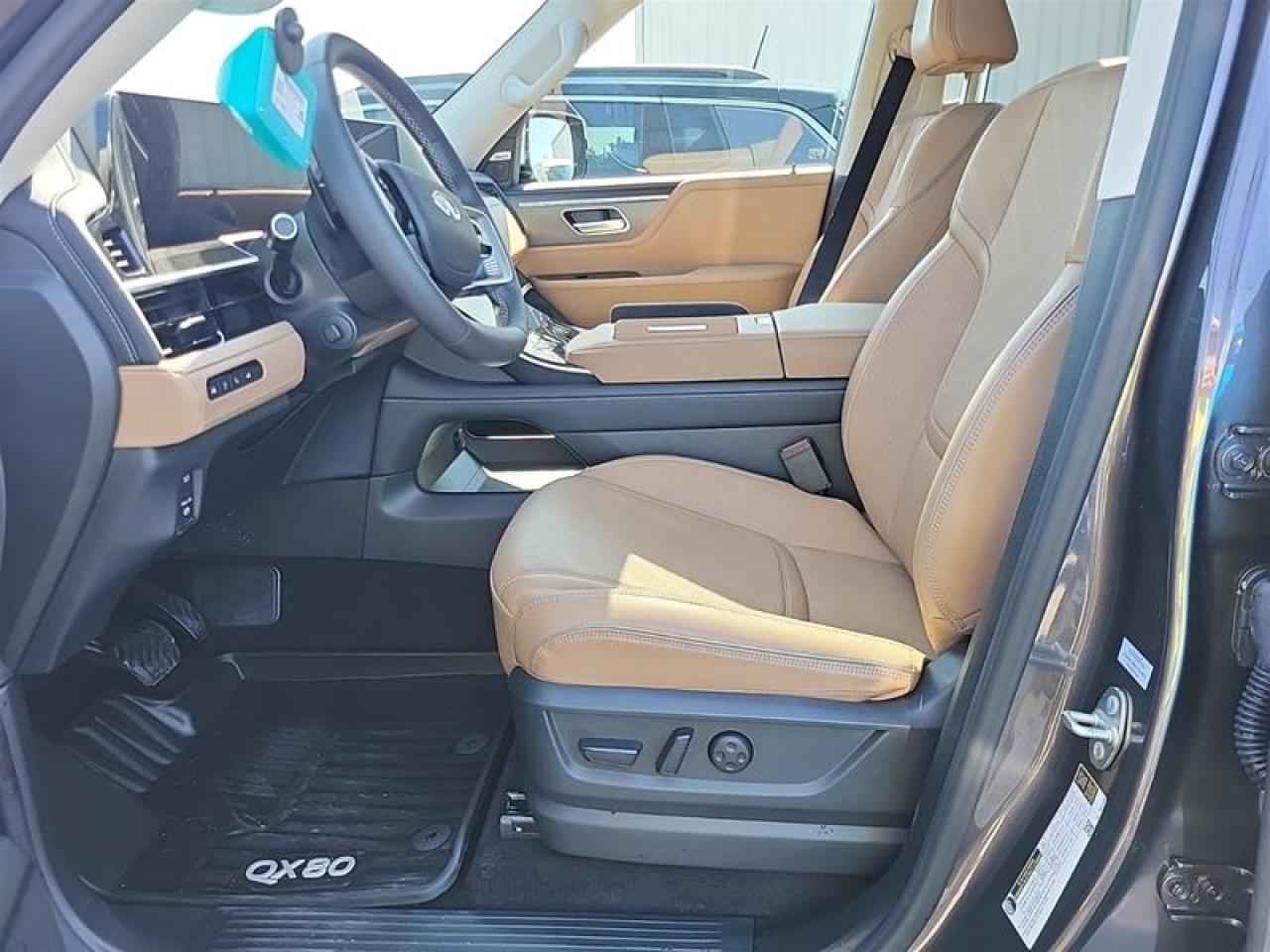 2025 Infiniti QX80 LUXE AWD Photo
