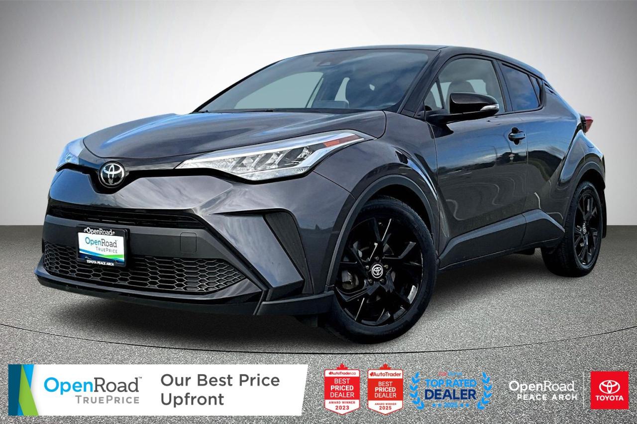 Used 2021 Toyota C-HR XLE Premium for sale in Surrey, BC