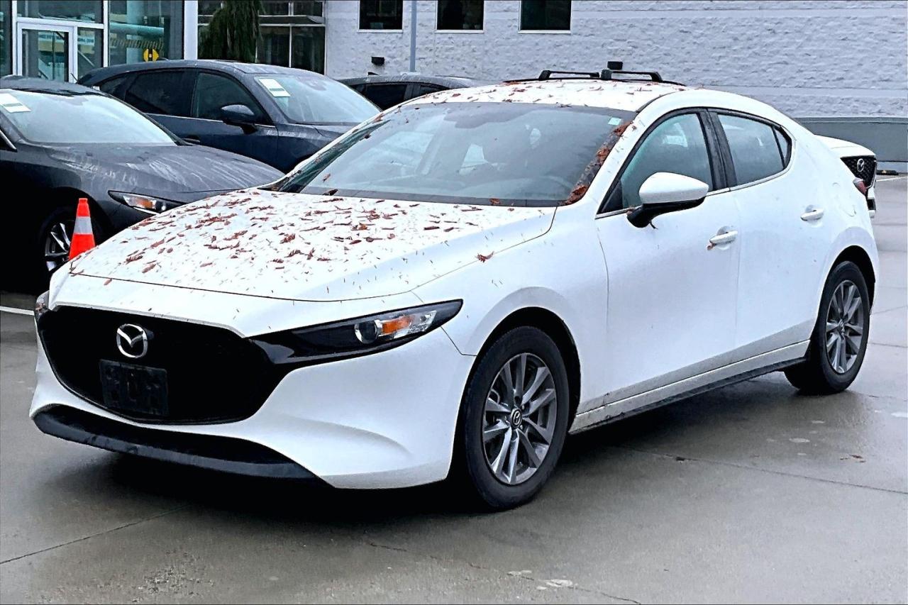 Used 2022 Mazda MAZDA3 Sport GX at for sale in Port Moody, BC