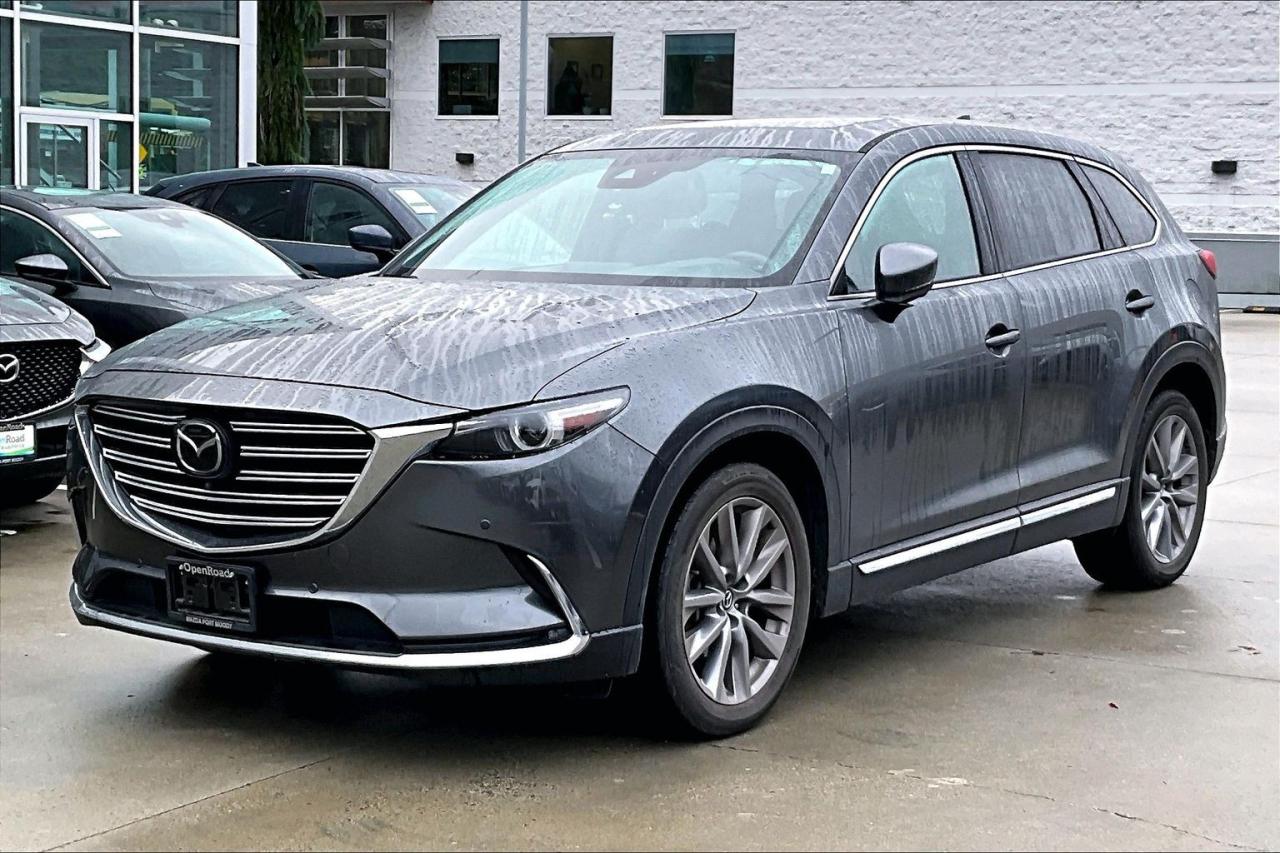 Used 2023 Mazda CX-9 GT AWD for sale in Port Moody, BC