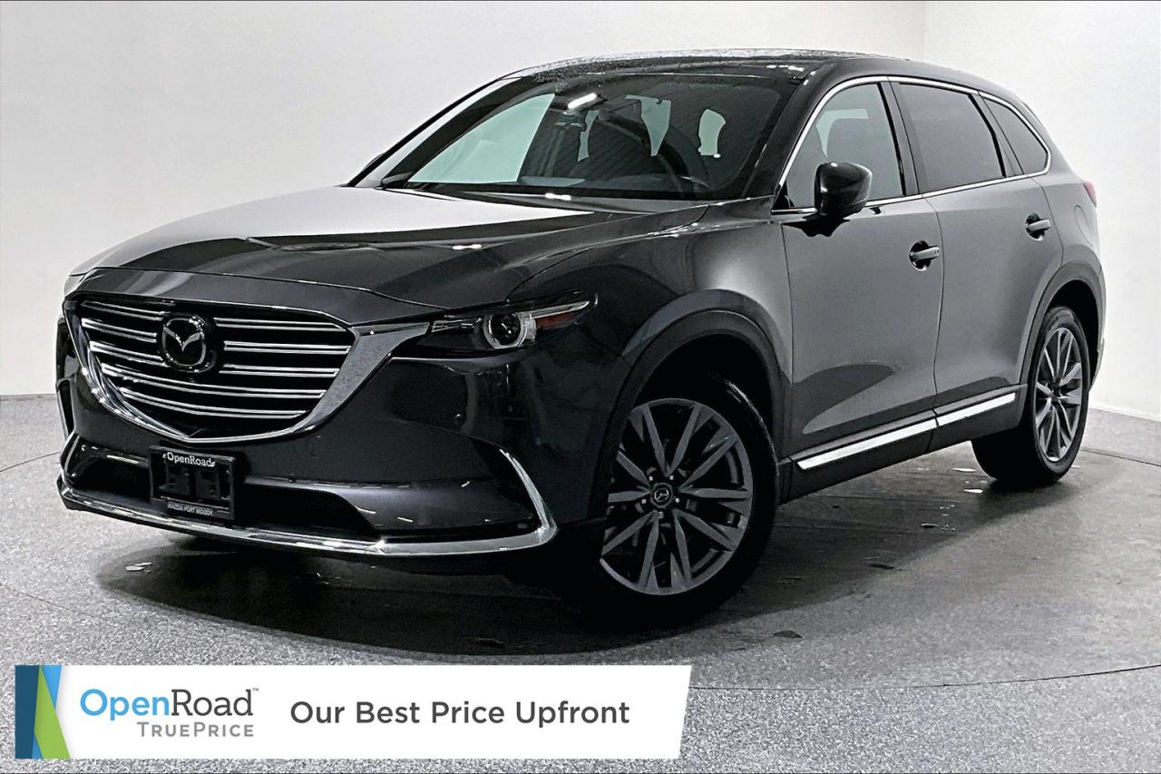 Used 2023 Mazda CX-9 GT AWD for sale in Port Moody, BC