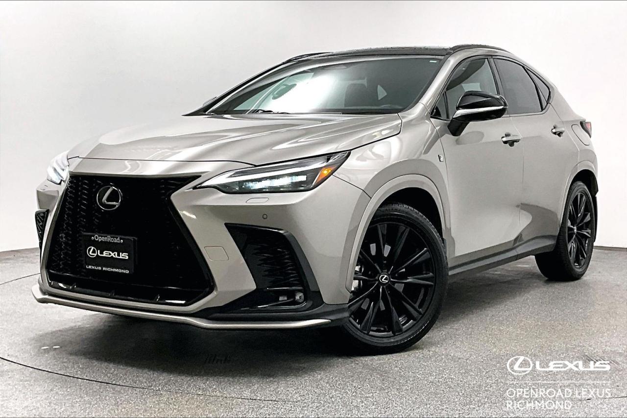 Used 2024 Lexus NX 350 for sale in Richmond, BC