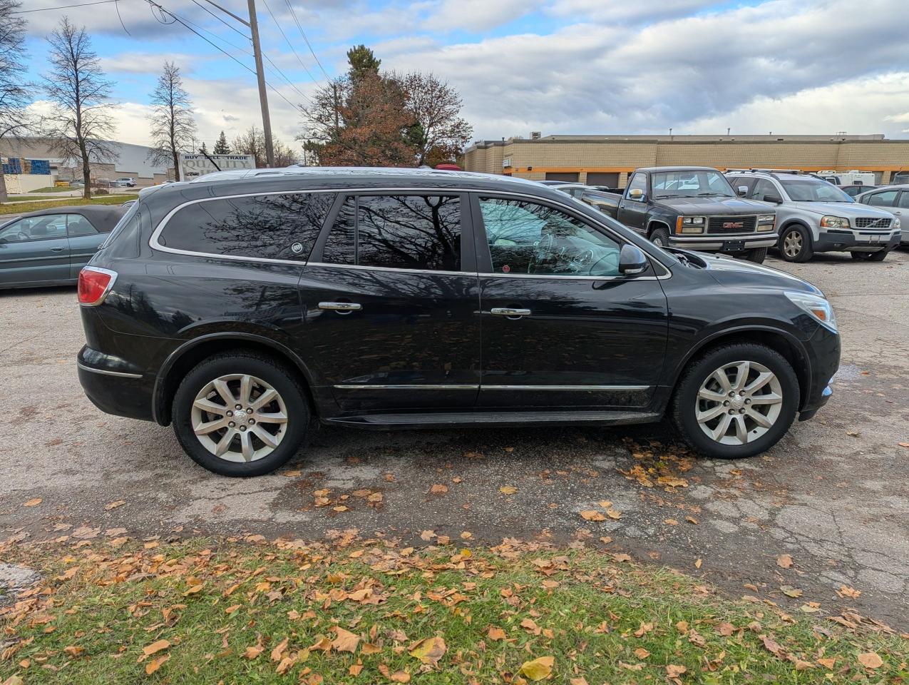 2015 Buick Enclave "4X4 Premium EDITION" certified + FREE 6M warranty Photo