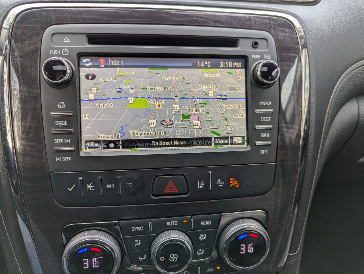 2015 Buick Enclave "4X4 Premium EDITION" certified + FREE 6M warranty Photo