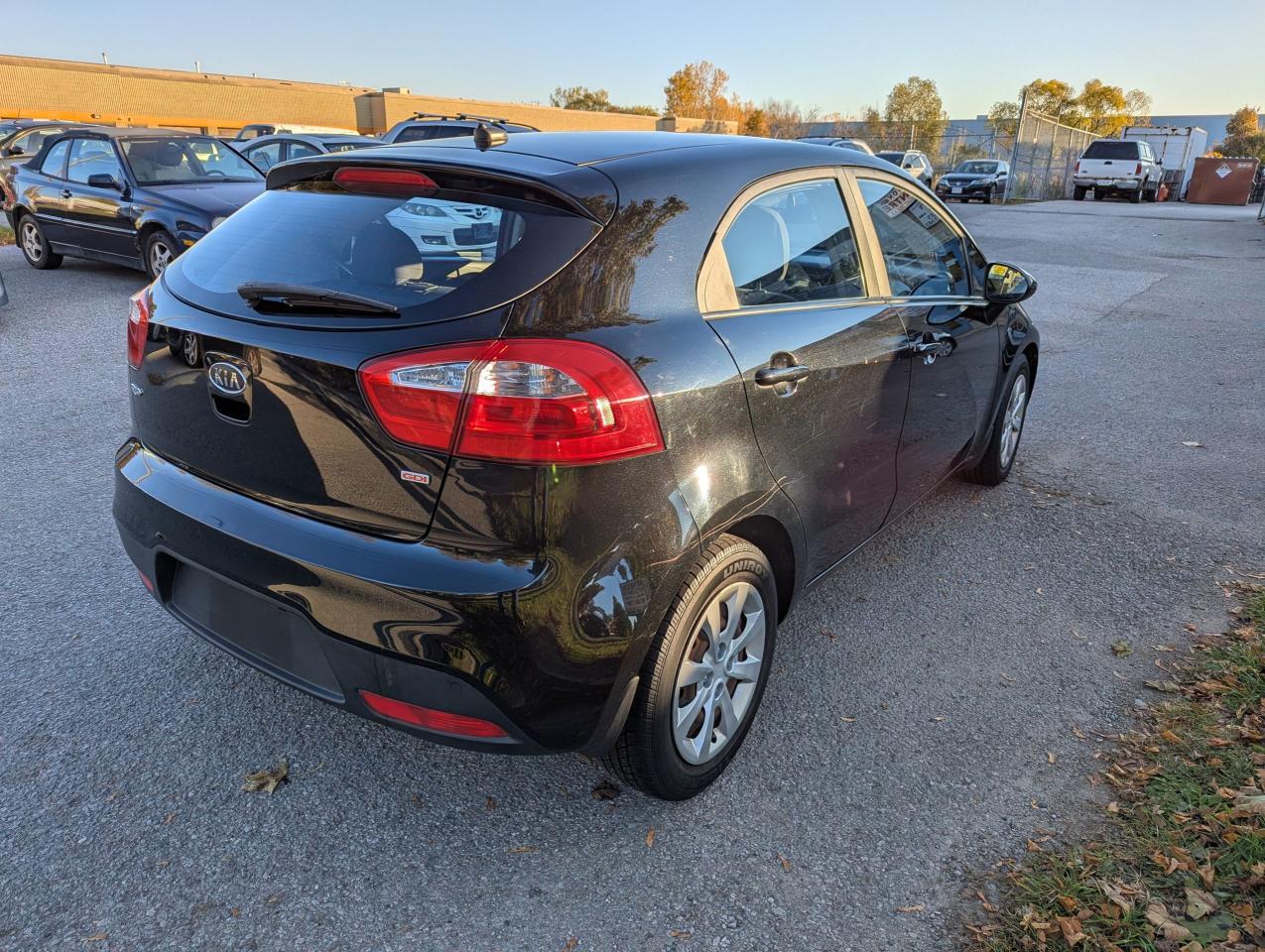2013 Kia Rio "WOW only 102K" certified + FREE 6M warranty Photo
