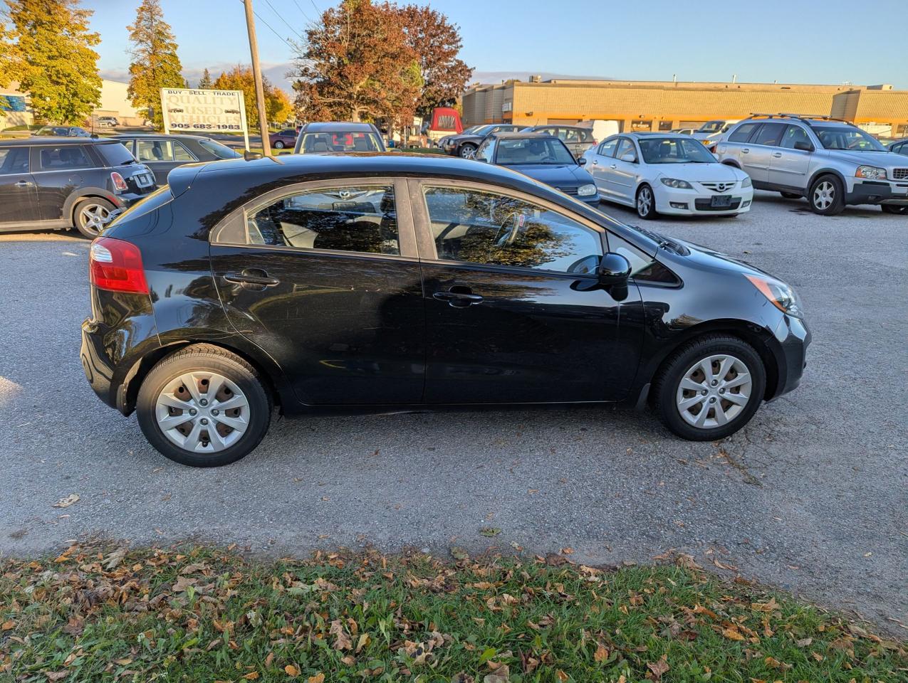 2013 Kia Rio "WOW only 102K" certified + FREE 6M warranty Photo2