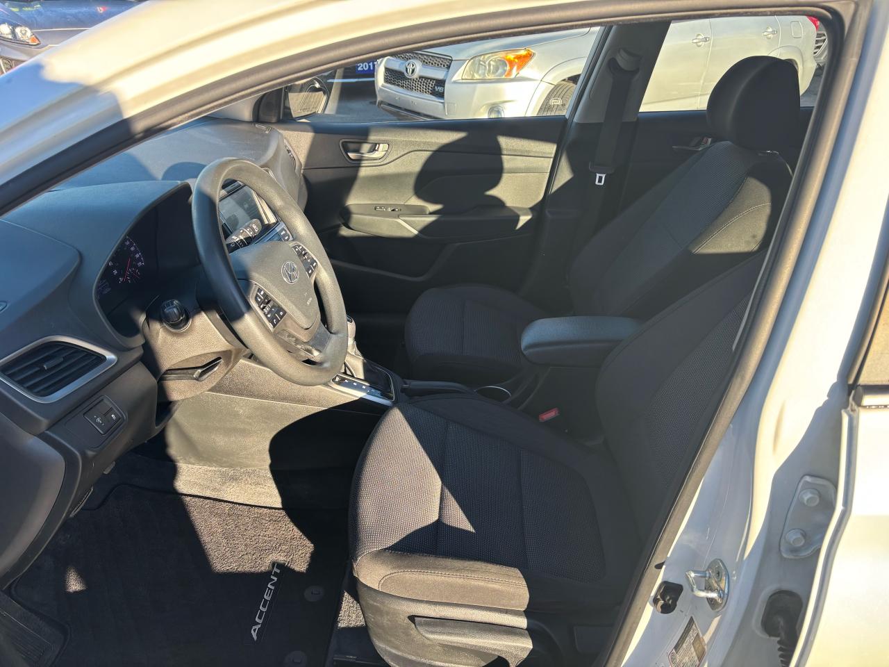 2019 Hyundai Accent Preferred, Hatchback, Auto, Back-Up-Camera, Alloys Photo