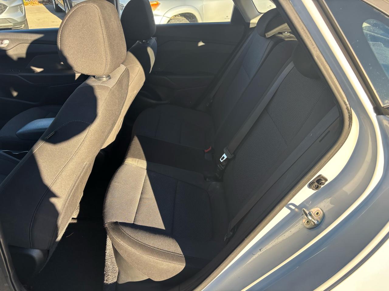 2019 Hyundai Accent Preferred, Hatchback, Auto, Back-Up-Camera, Alloys Photo