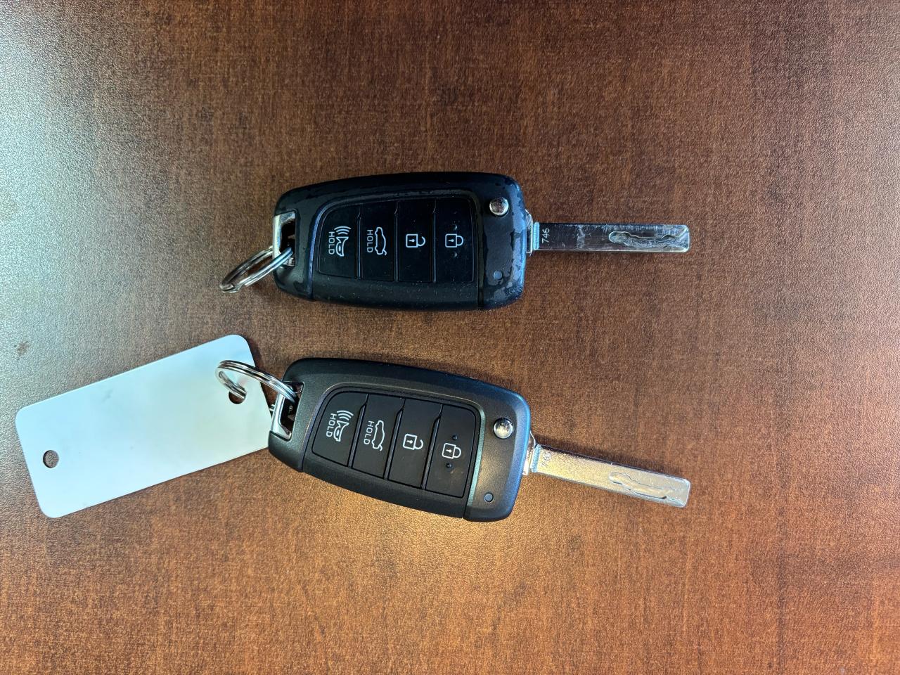 2019 Hyundai Accent Preferred, Hatchback, Auto, Back-Up-Camera, Alloys Photo