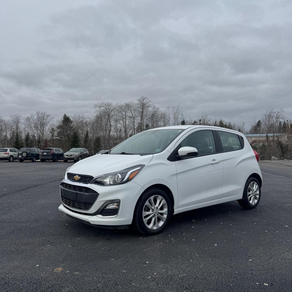 2020 Chevrolet Spark LT