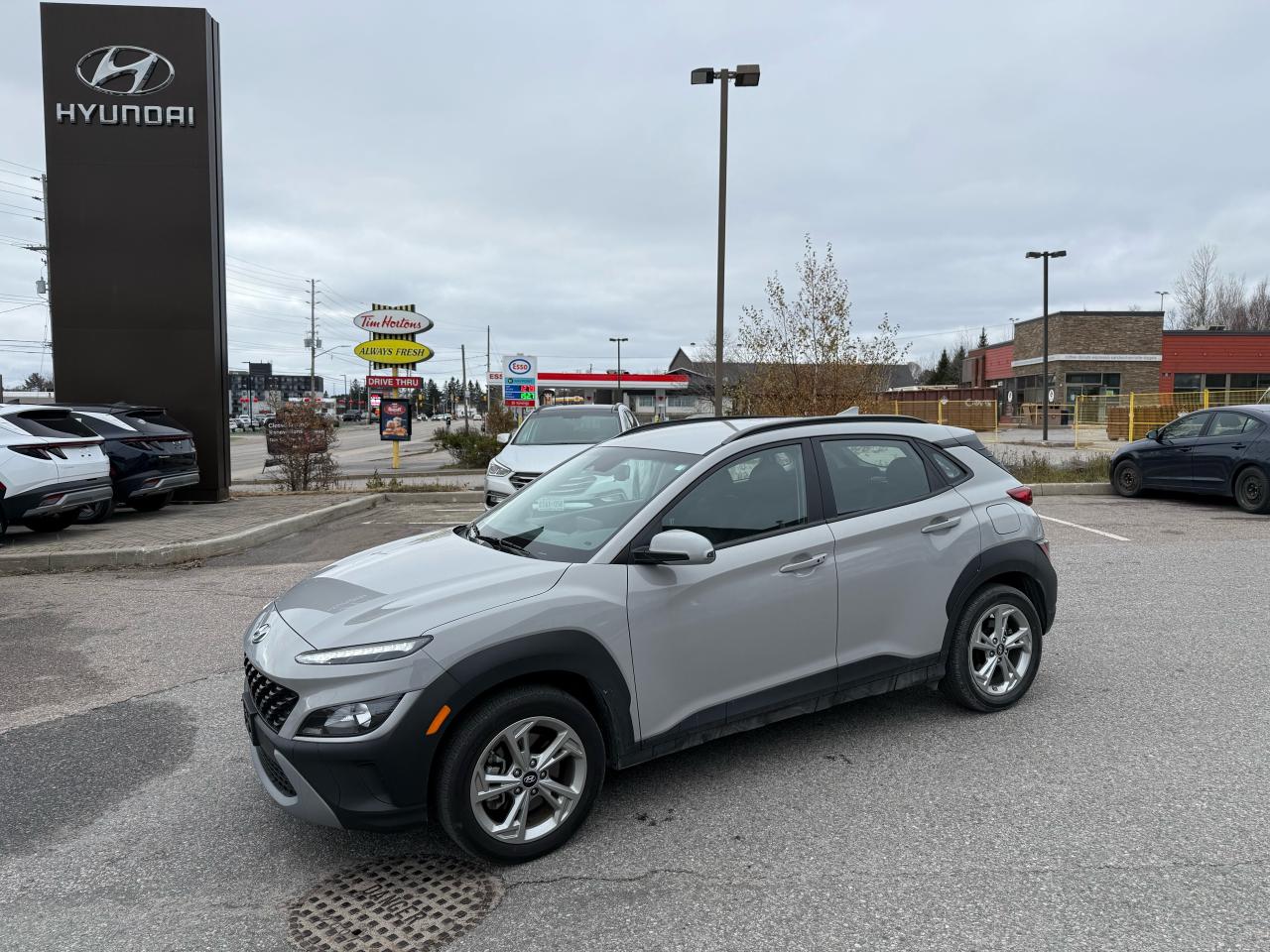 2023 Hyundai KONA 2.0L Preferred AWD Photo0