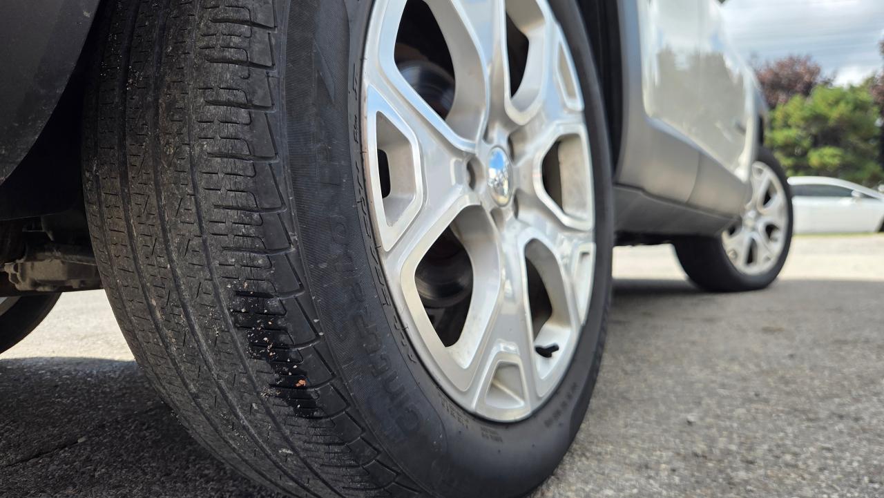 2016 Jeep Renegade Limited - Photo #18