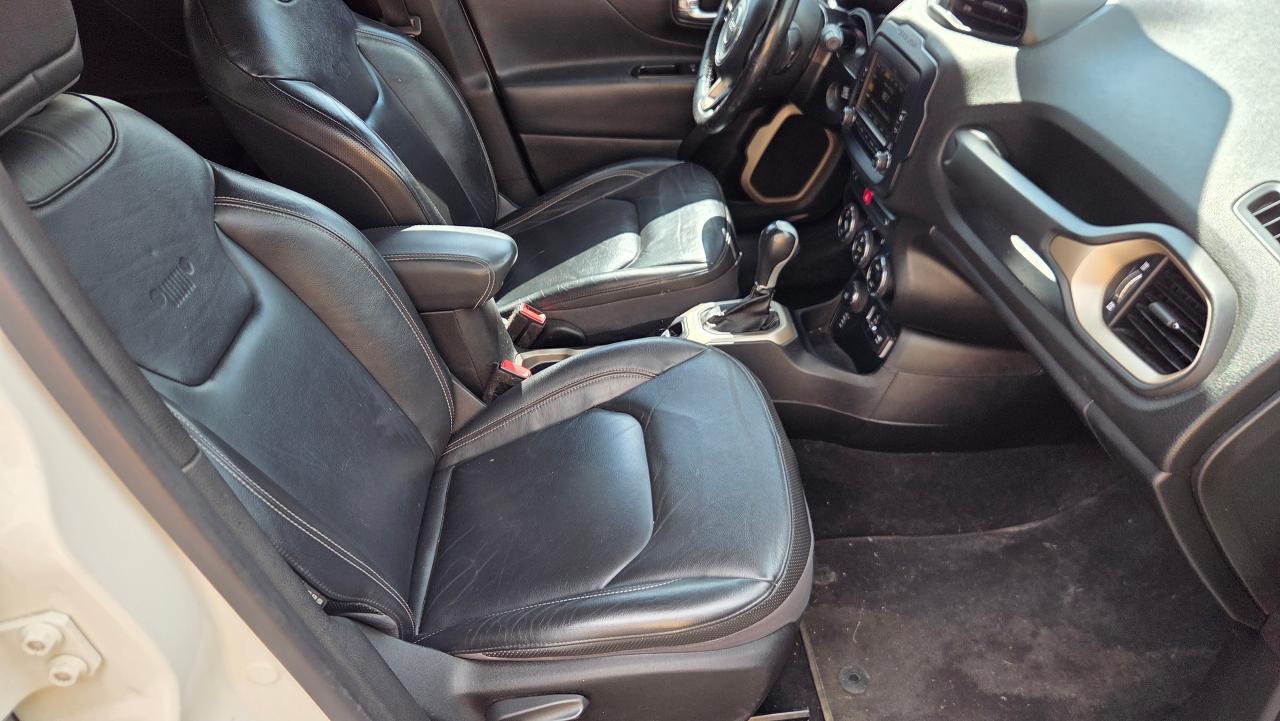 2016 Jeep Renegade Limited - Photo #7