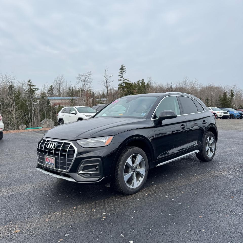 2024 Audi Q5 Komfort