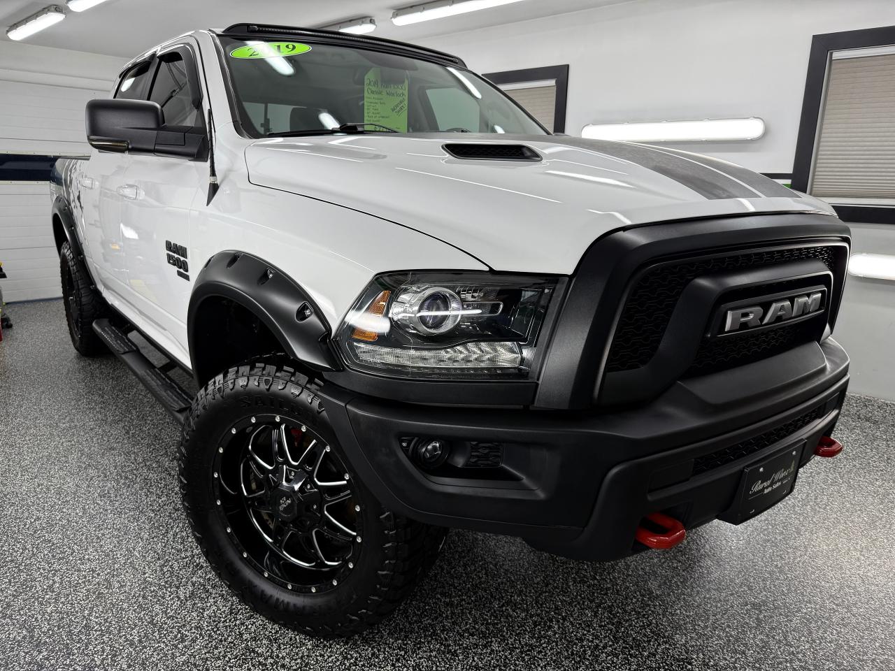 2019 RAM 1500 Classic WARLOCK - Photo #1