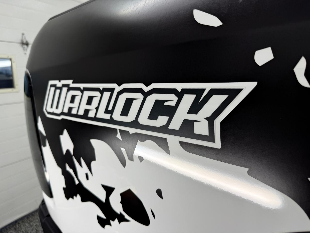 2019 RAM 1500 Classic WARLOCK - Photo #8