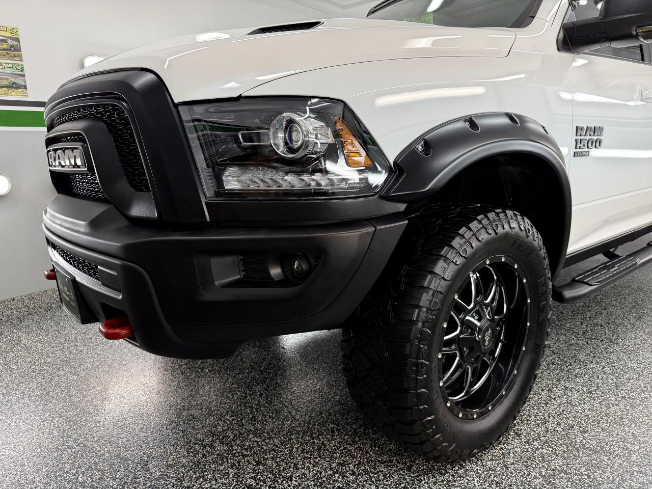 2019 RAM 1500 Classic WARLOCK - Photo #7