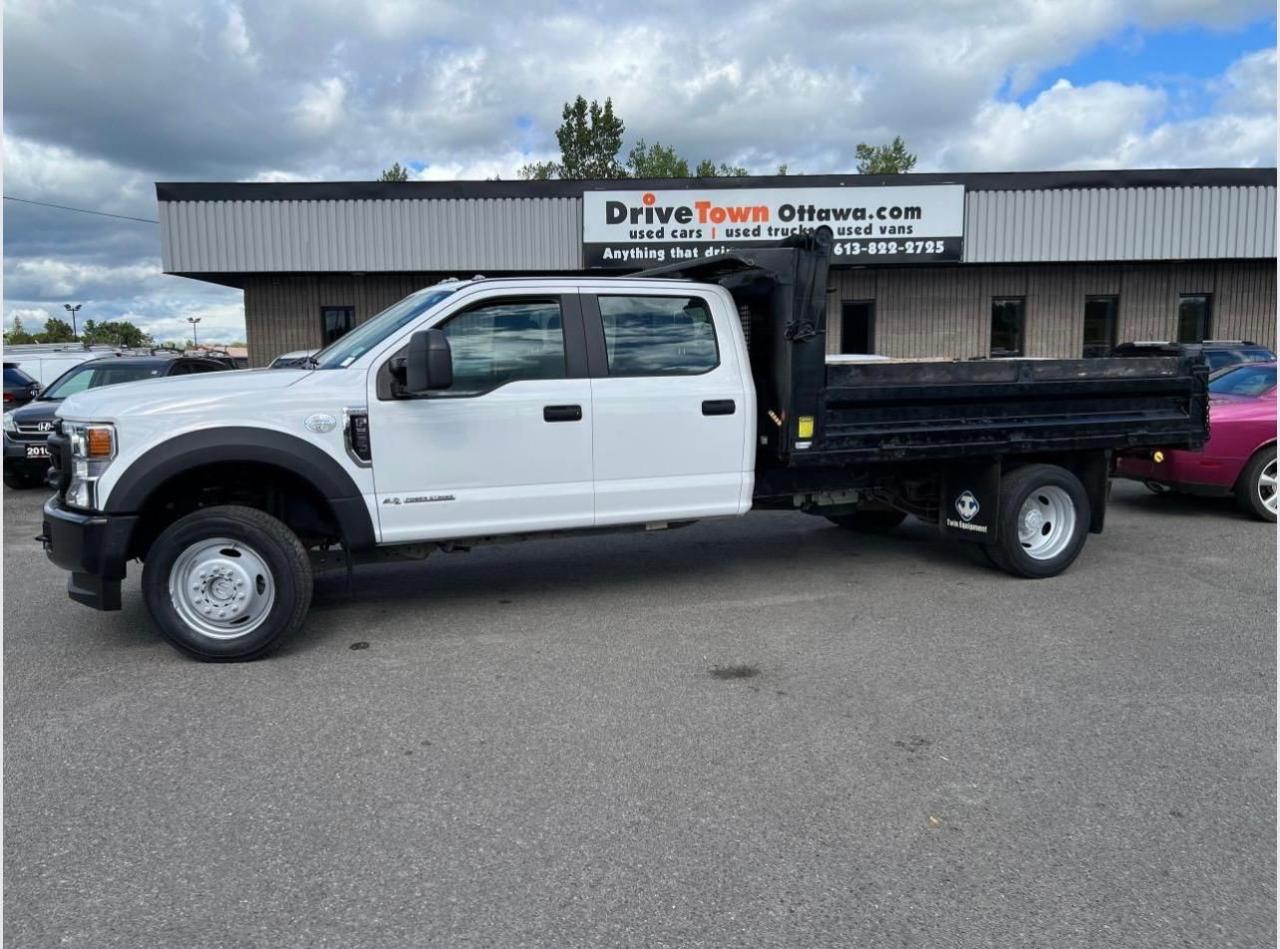 2021 Ford F-550  - Photo #2