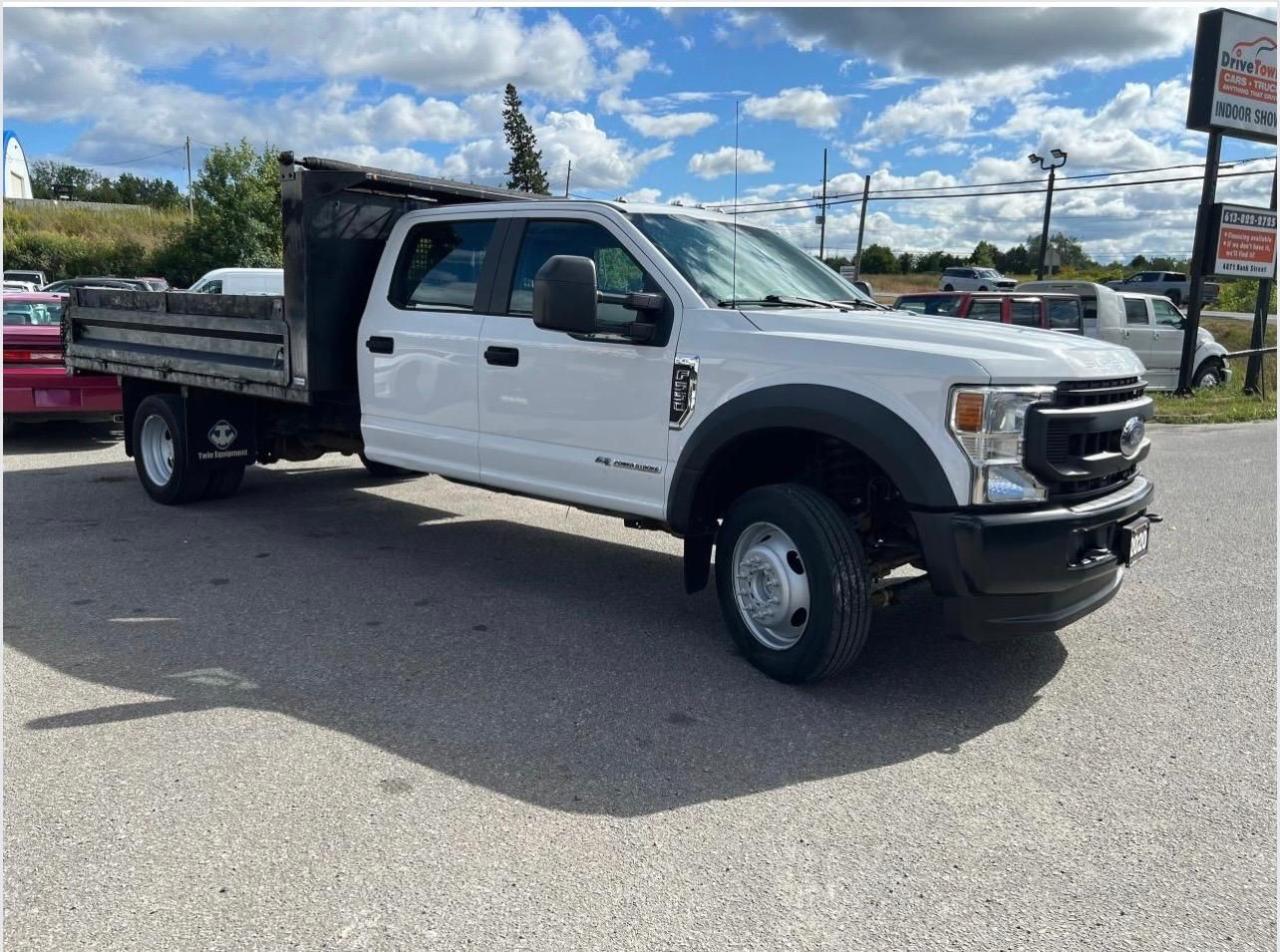 2021 Ford F-550  - Photo #4