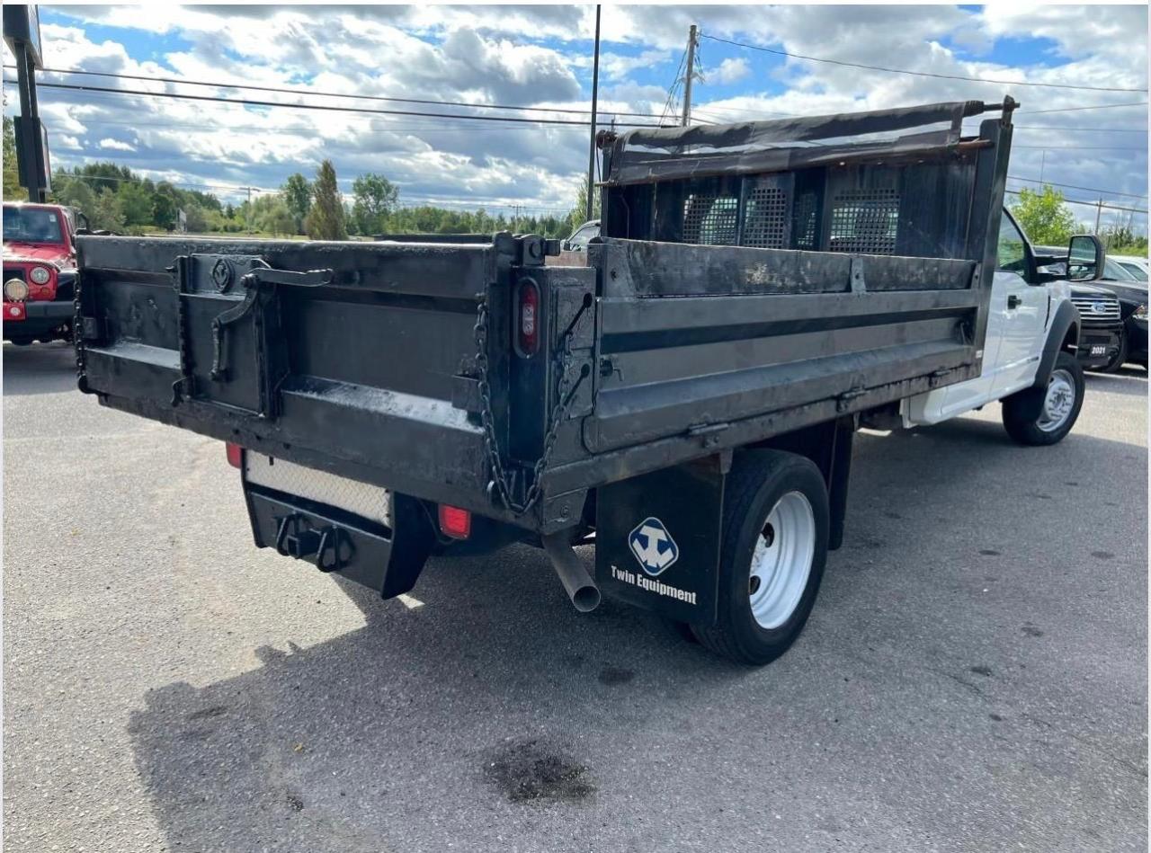 2021 Ford F-550  - Photo #5