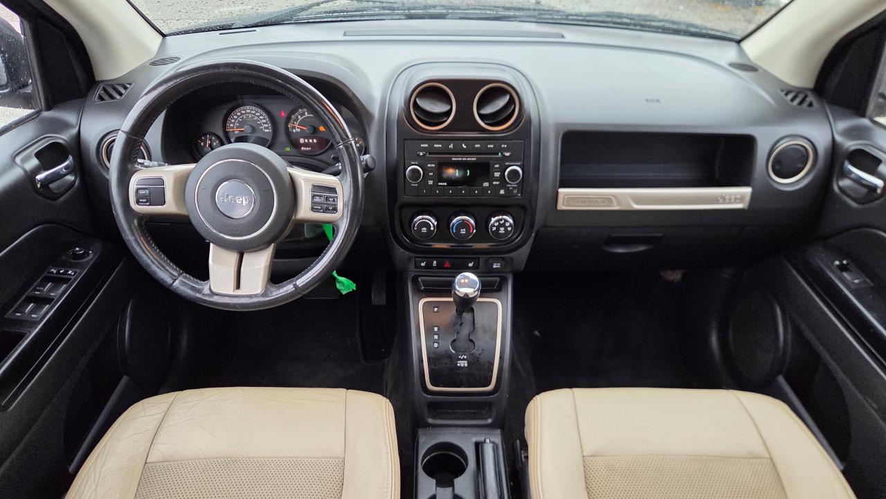 2017 Jeep Compass 75TH ANNIVERSARY - Photo #11