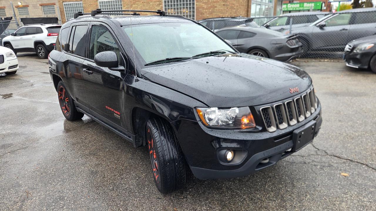 2017 Jeep Compass 75TH ANNIVERSARY - Photo #6