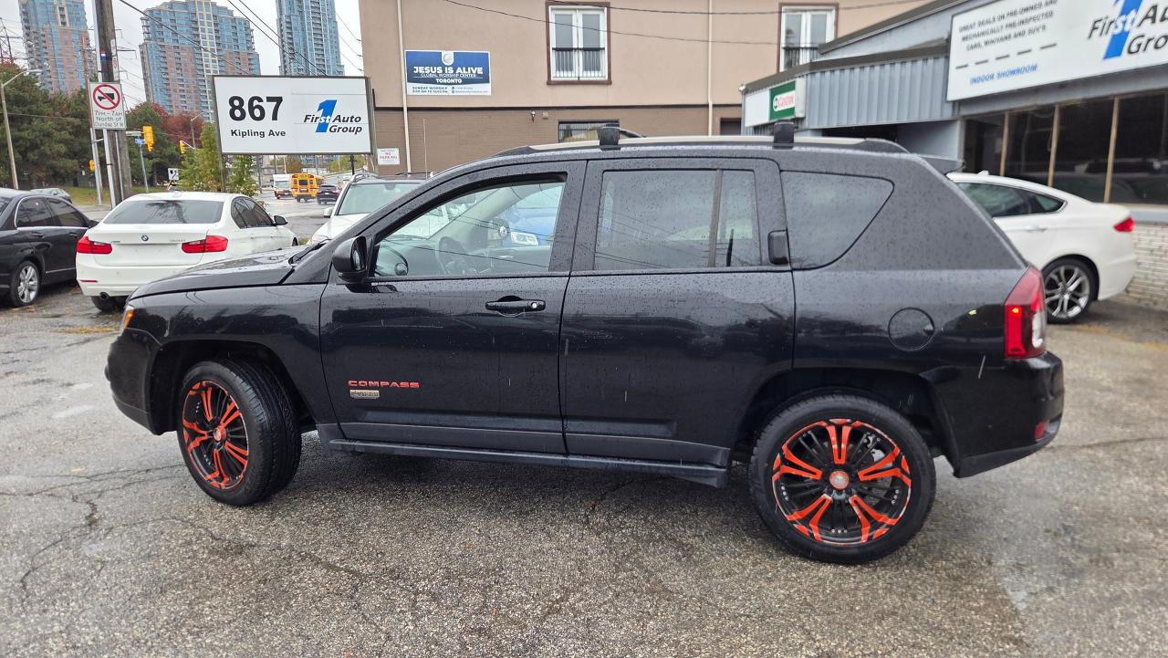 2017 Jeep Compass 75TH ANNIVERSARY - Photo #2