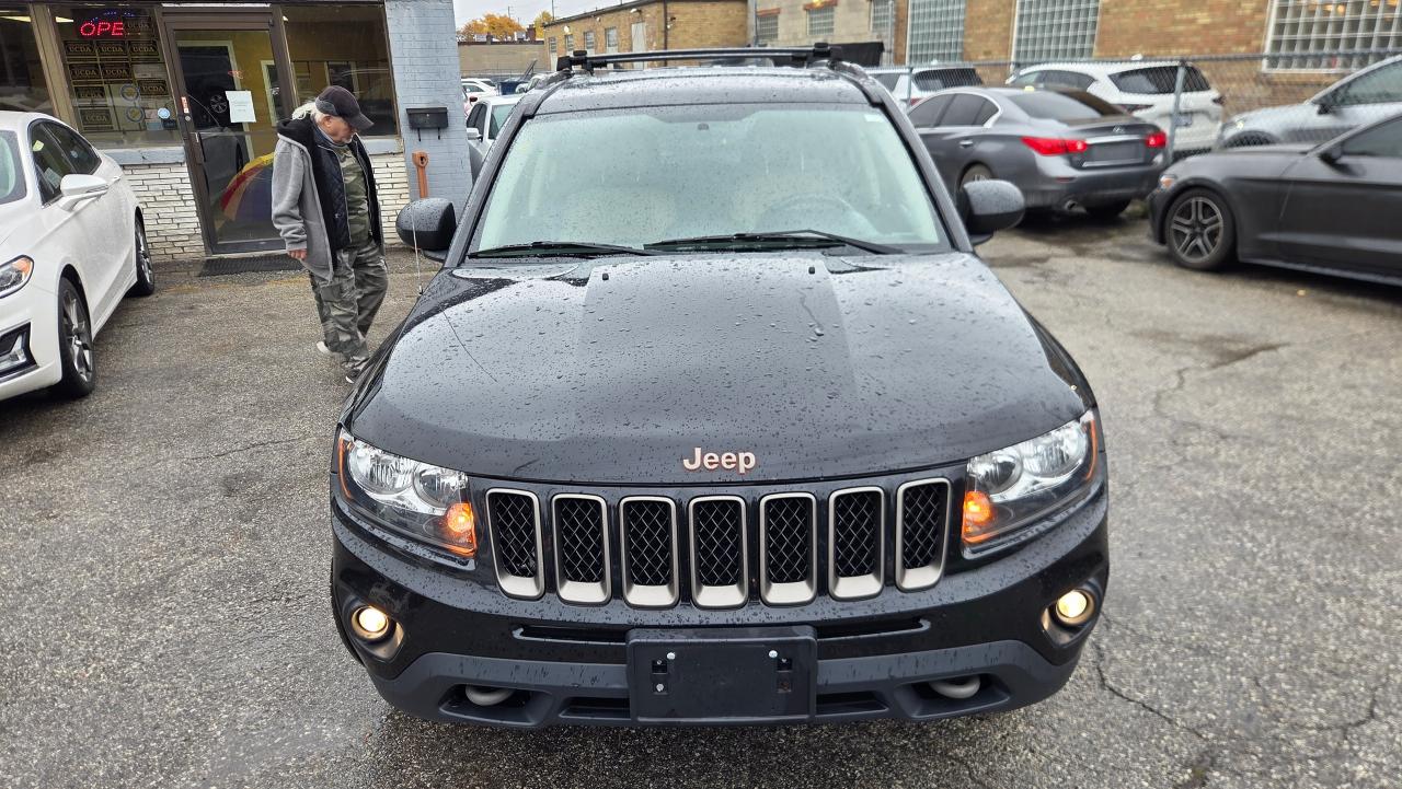 2017 Jeep Compass 75TH ANNIVERSARY - Photo #7