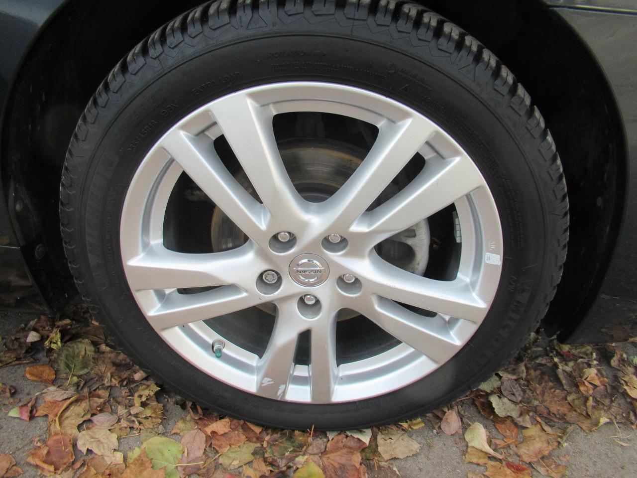 2013 Nissan Altima 3.5 SL - Photo #3