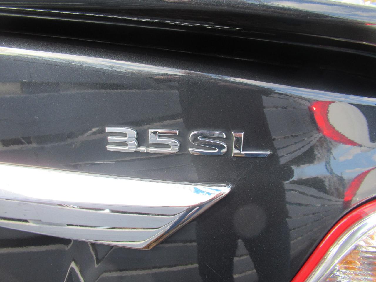 2013 Nissan Altima 3.5 SL - Photo #4