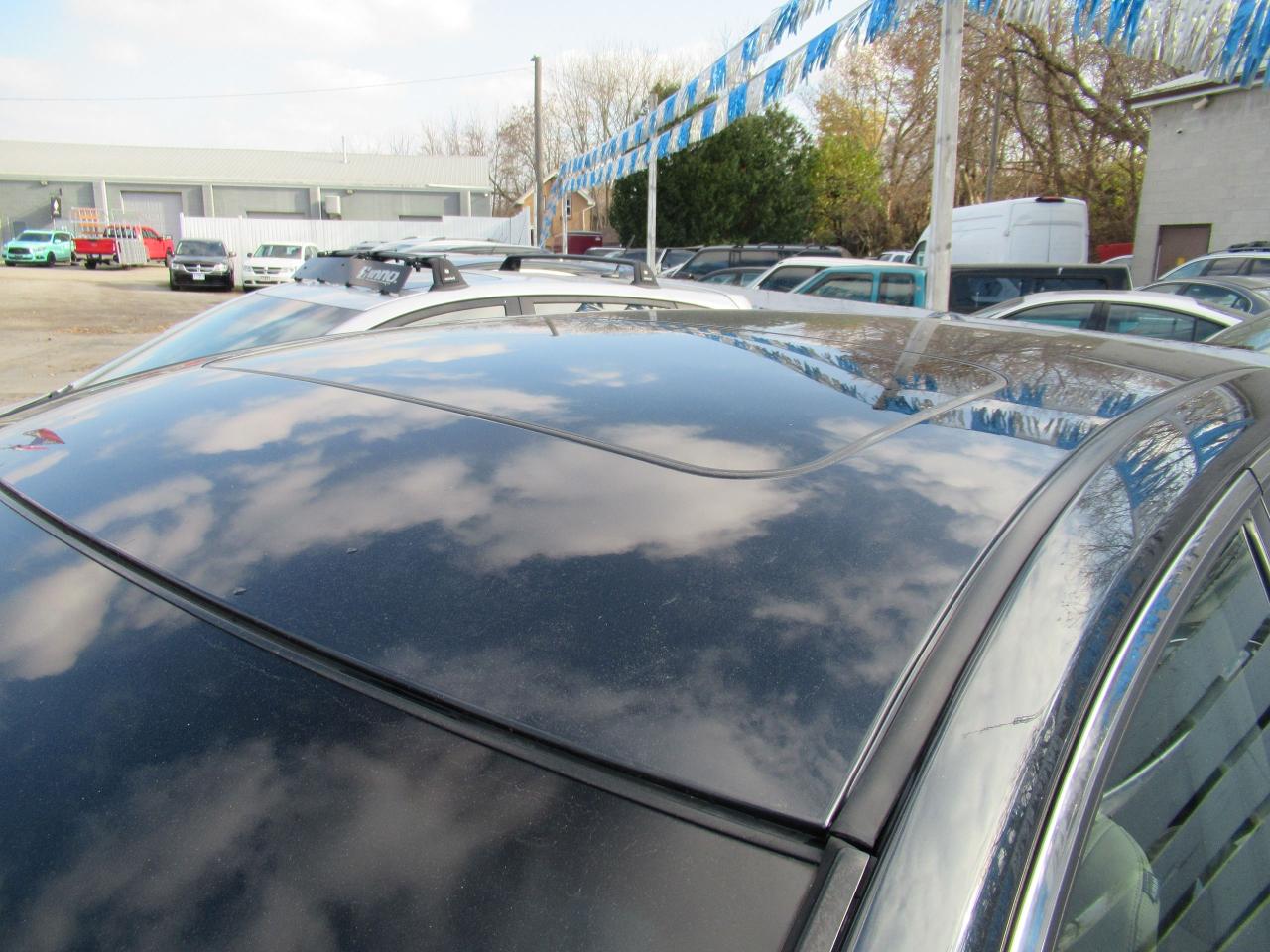 2013 Nissan Altima 3.5 SL Photo4