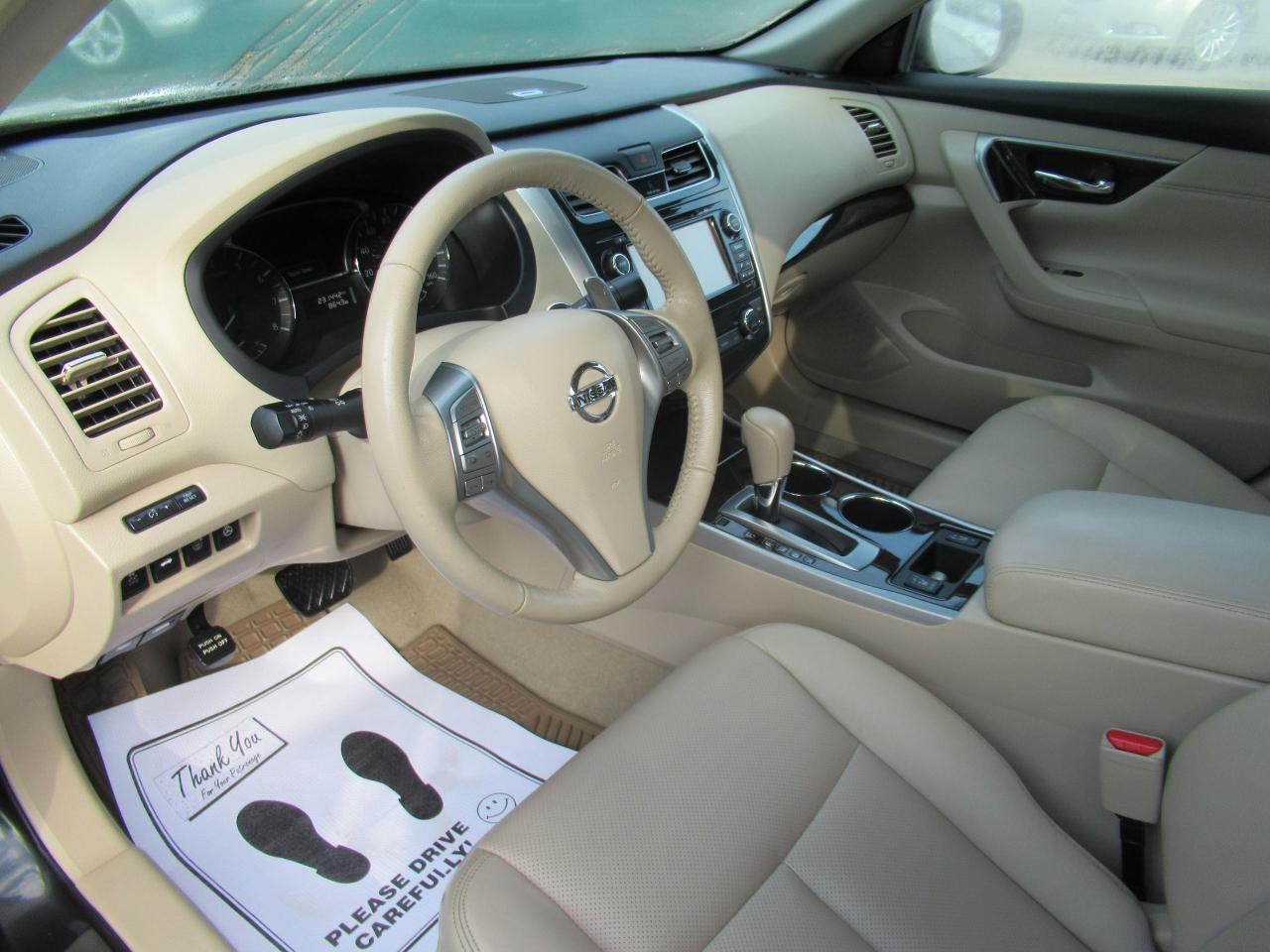 2013 Nissan Altima 3.5 SL - Photo #6