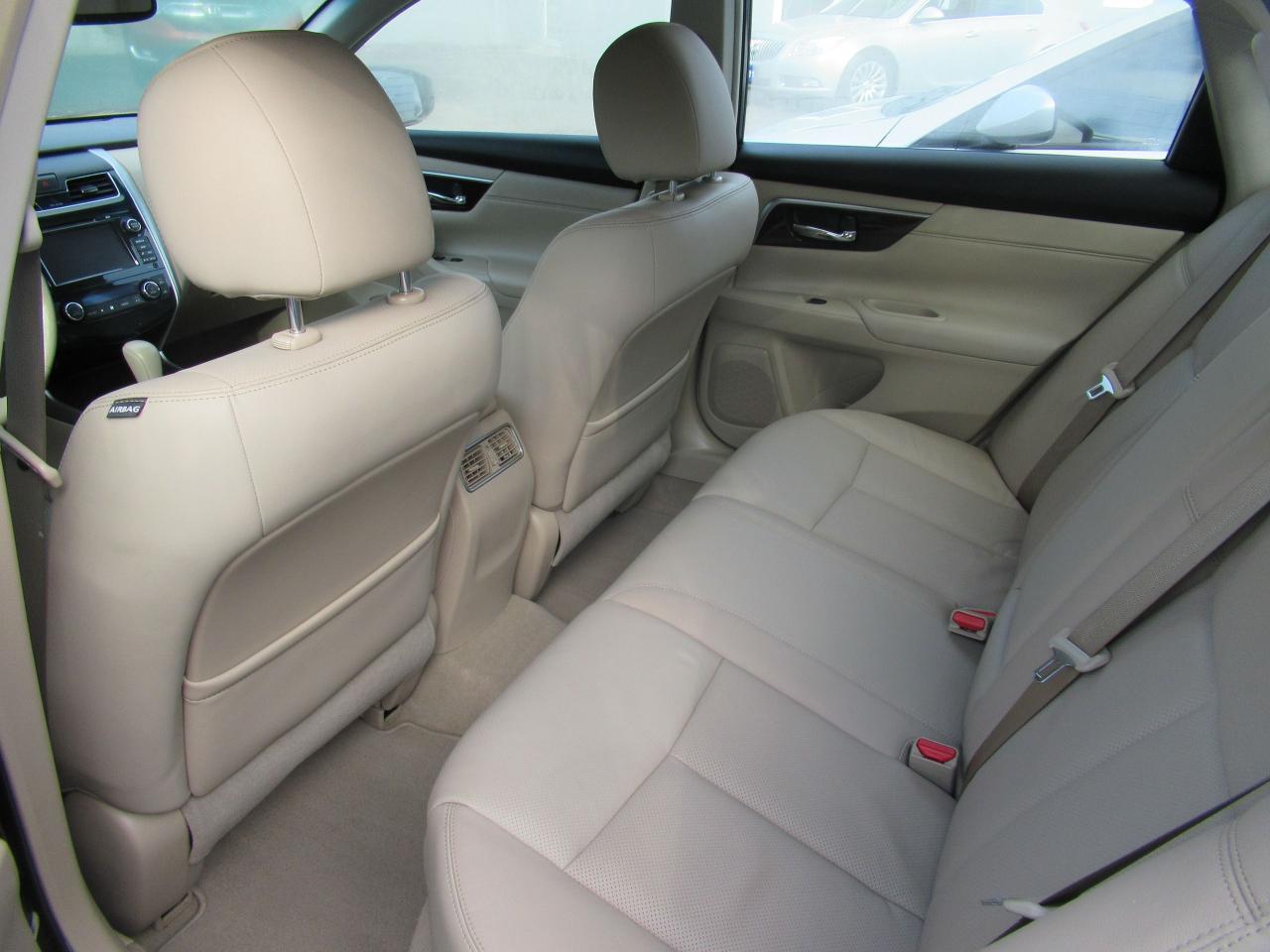 2013 Nissan Altima 3.5 SL - Photo #7