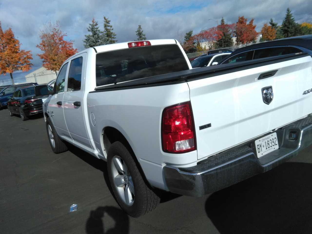 2023 RAM 1500 Classic SLT Photo