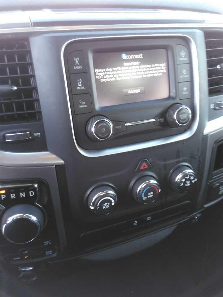 2023 RAM 1500 Classic SLT Photo