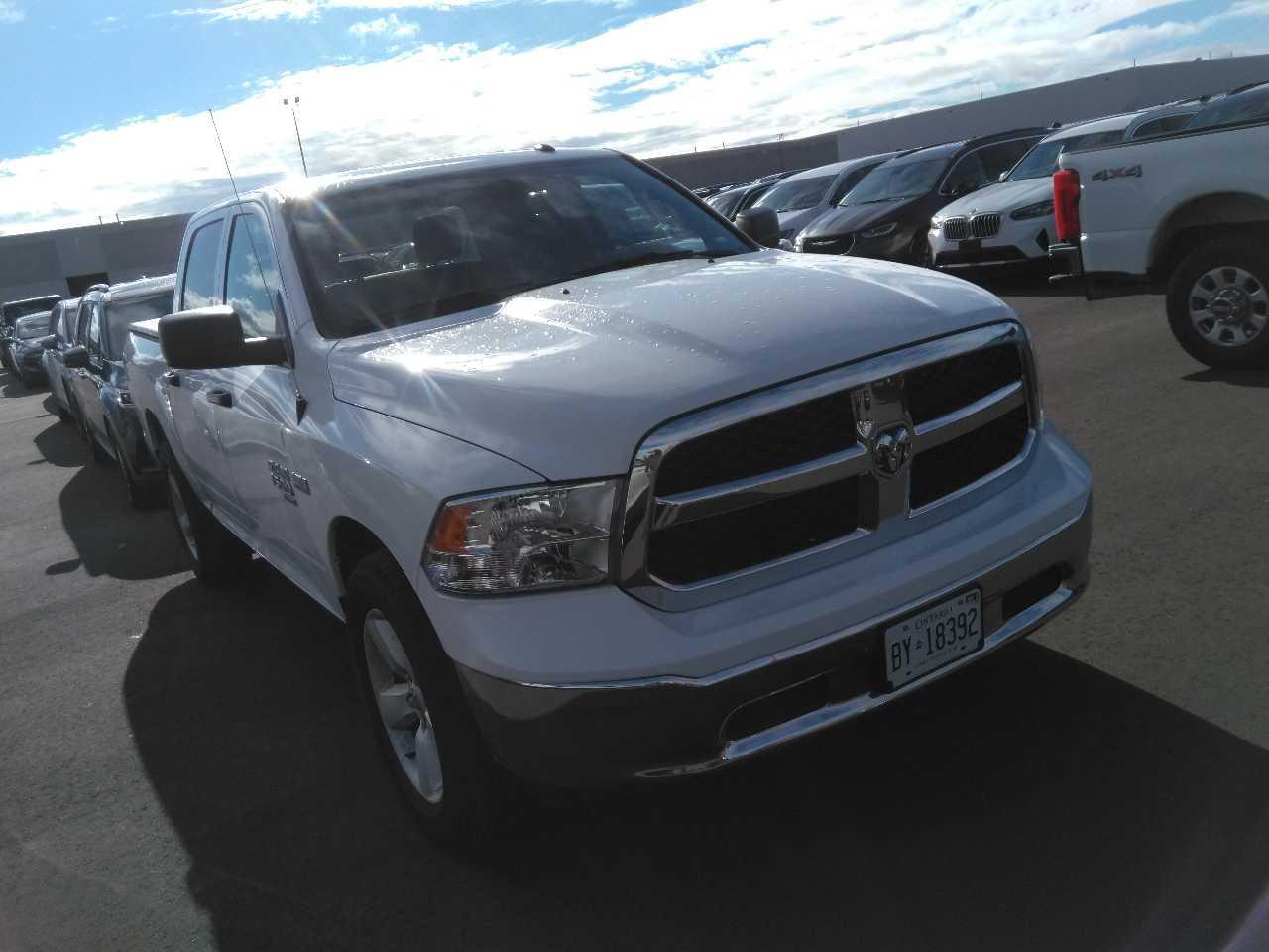 2023 RAM 1500 Classic SLT Photo
