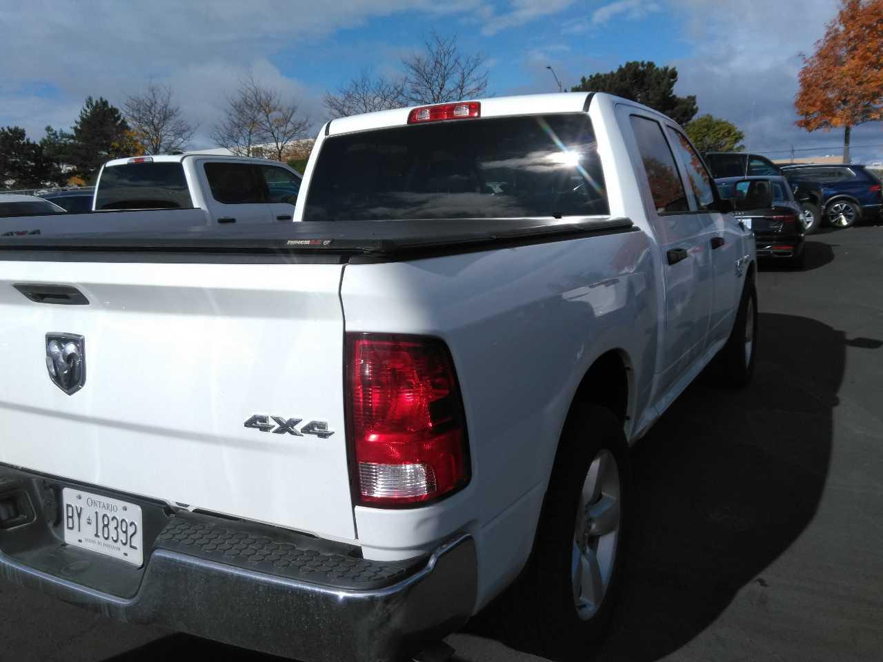 2023 RAM 1500 Classic SLT Photo