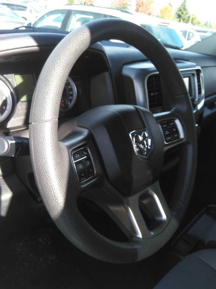 2023 RAM 1500 Classic SLT Photo