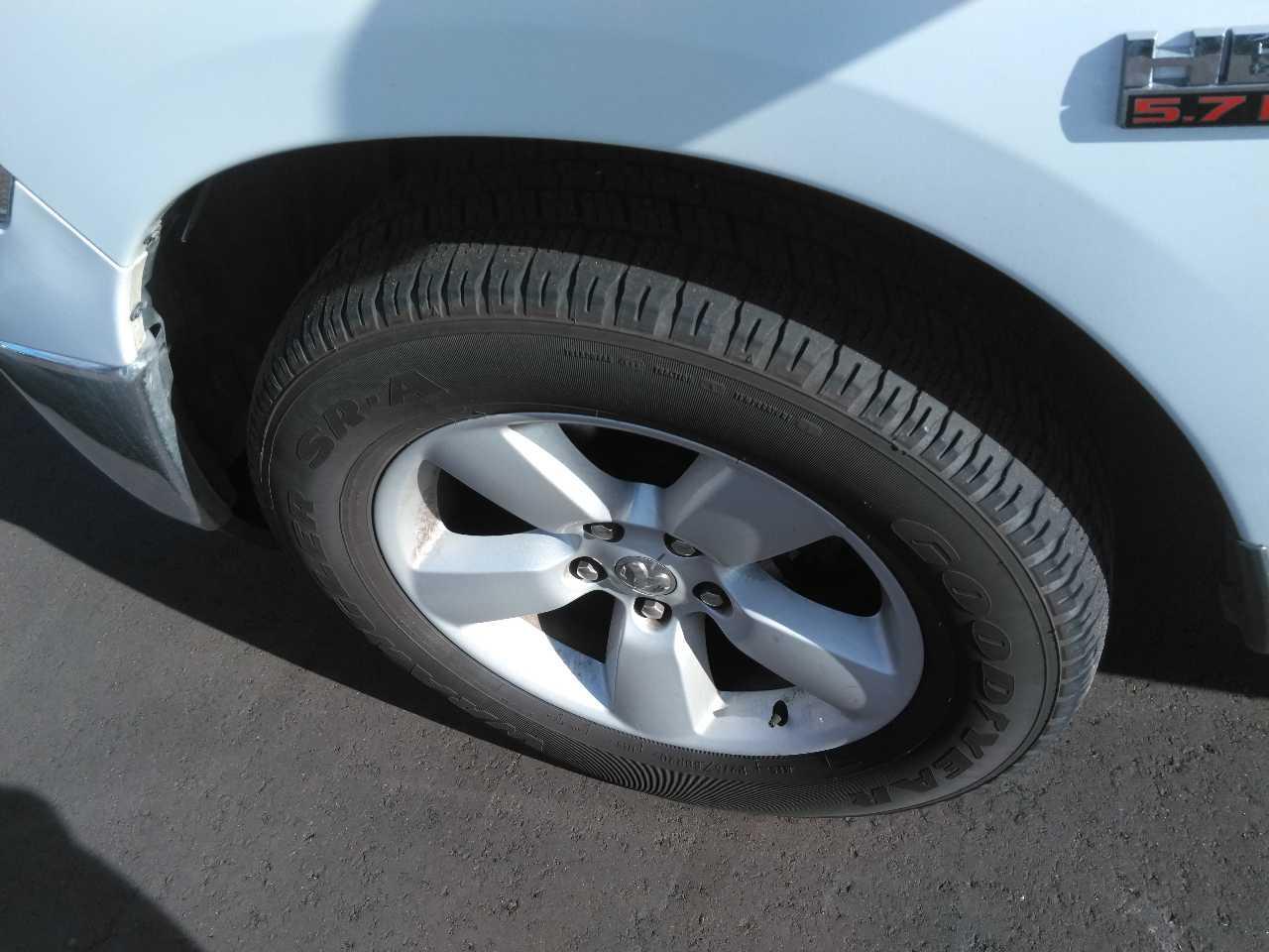 2023 RAM 1500 Classic SLT Photo