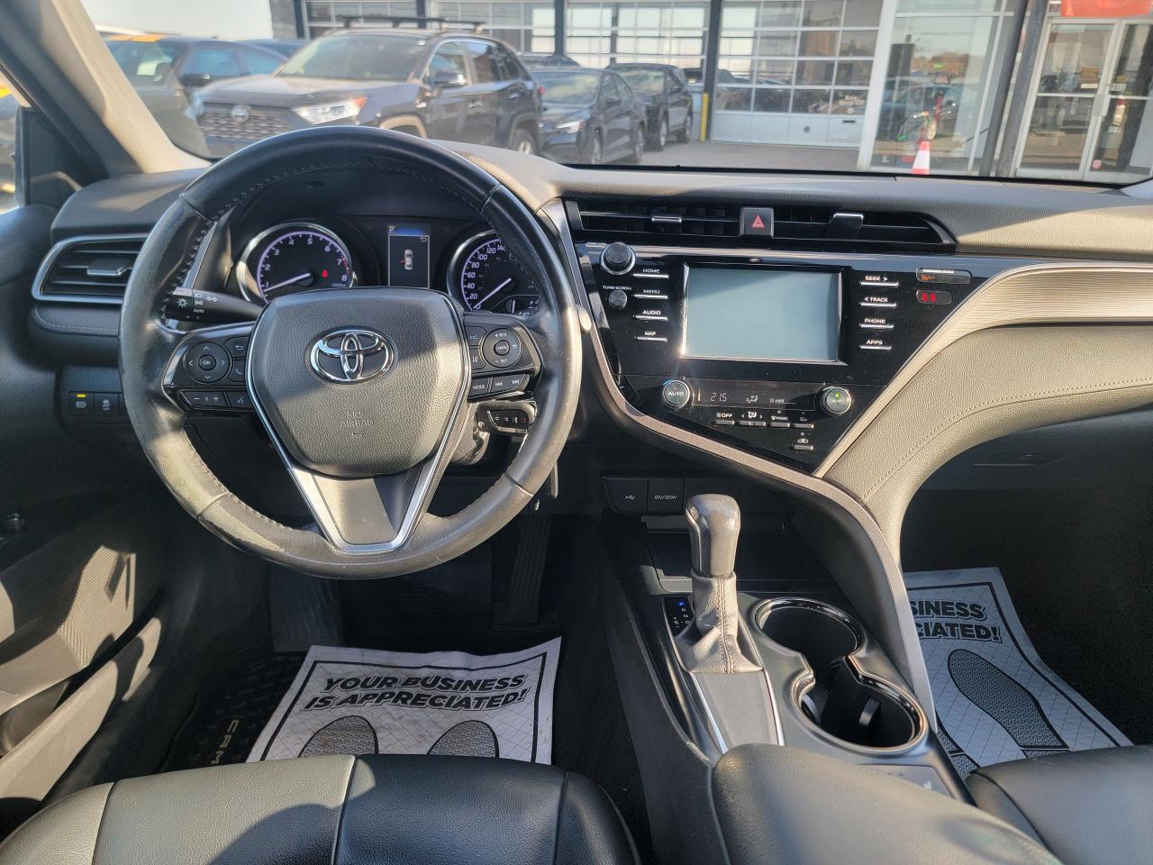 2020 Toyota Camry SE - Photo #13