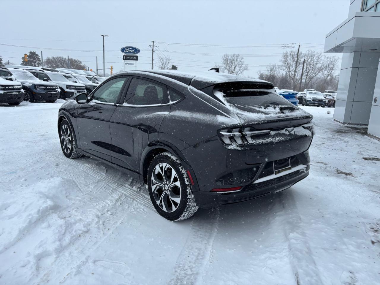2022 Ford Mustang Mach-E PREMIUM, AWD, STANDARD RANGE, LOCAL TRADE! Photo